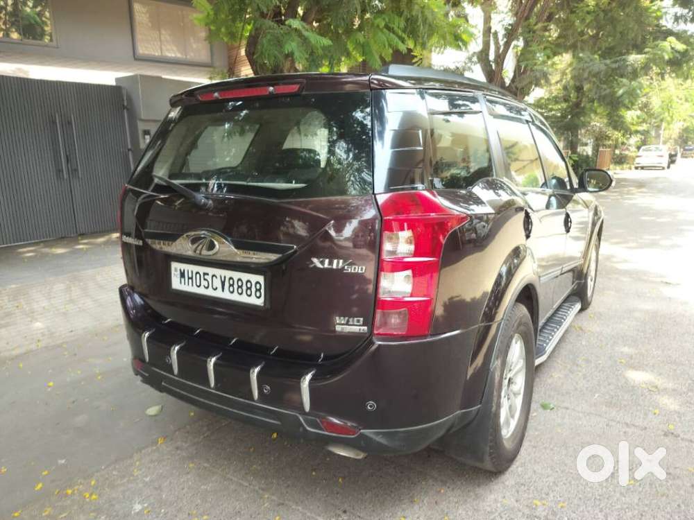 Mahindra Xuv500 W10 At, 2016, Diesel