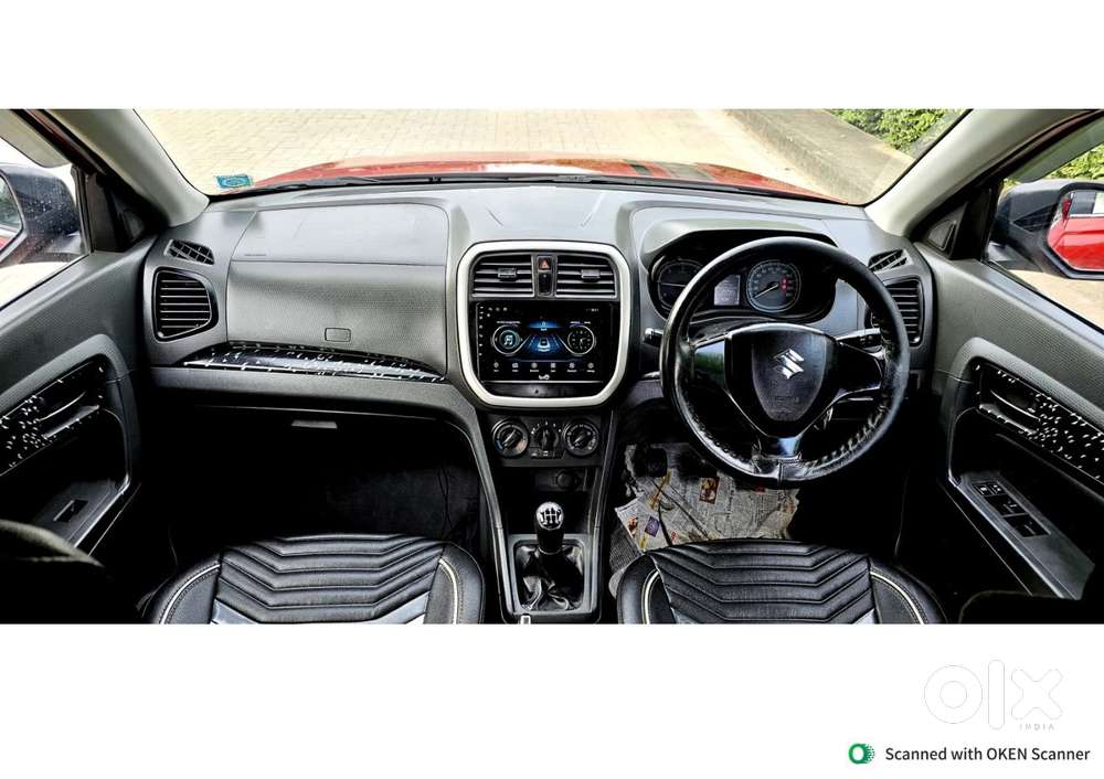 Maruti Suzuki Vitara Brezza Vdi (o), 2018, Diesel