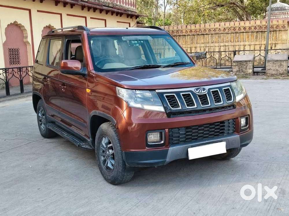 Mahindra Tuv 300