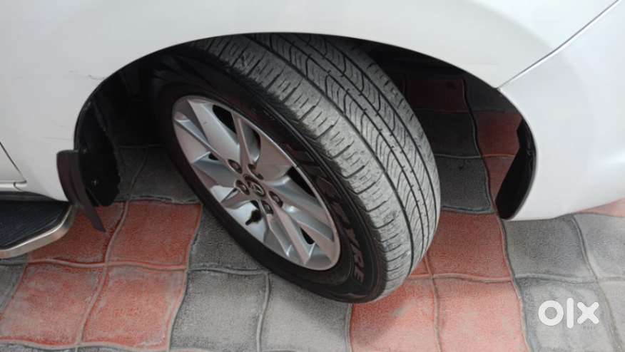 Toyota Innova Crysta G 8 Str, 2018, Diesel