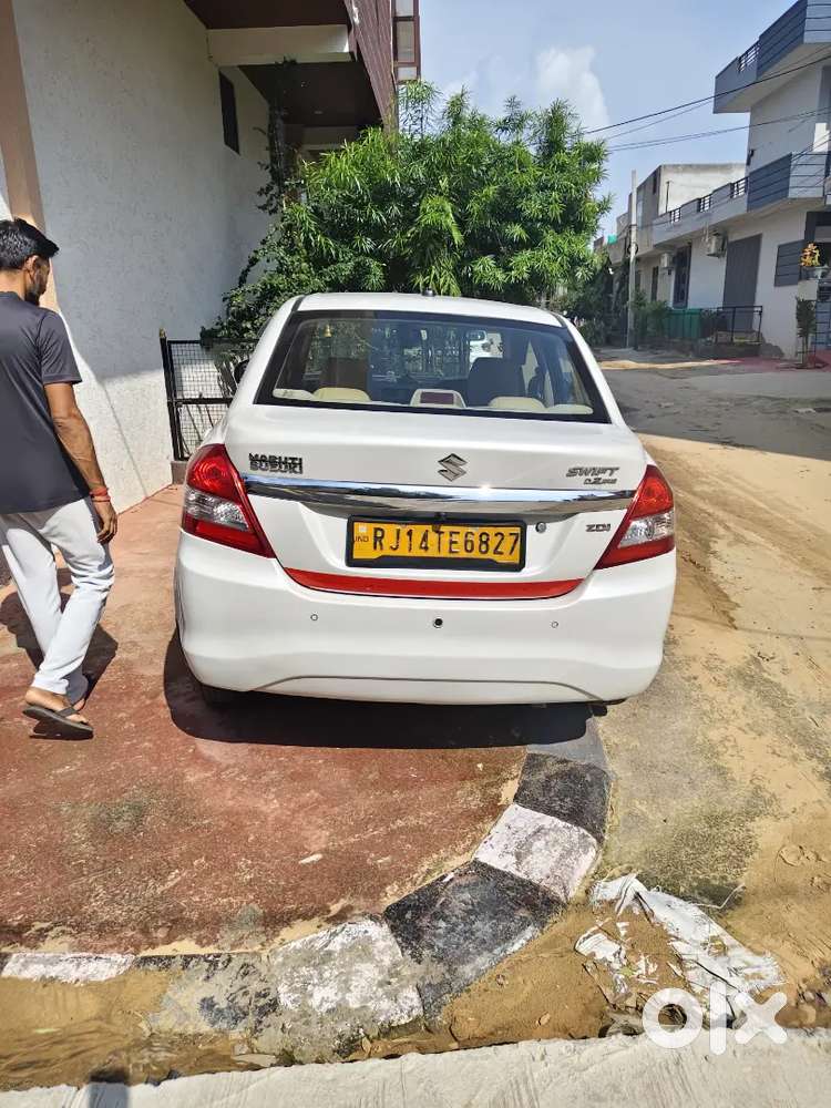 Maruti Dzire Tour 2019