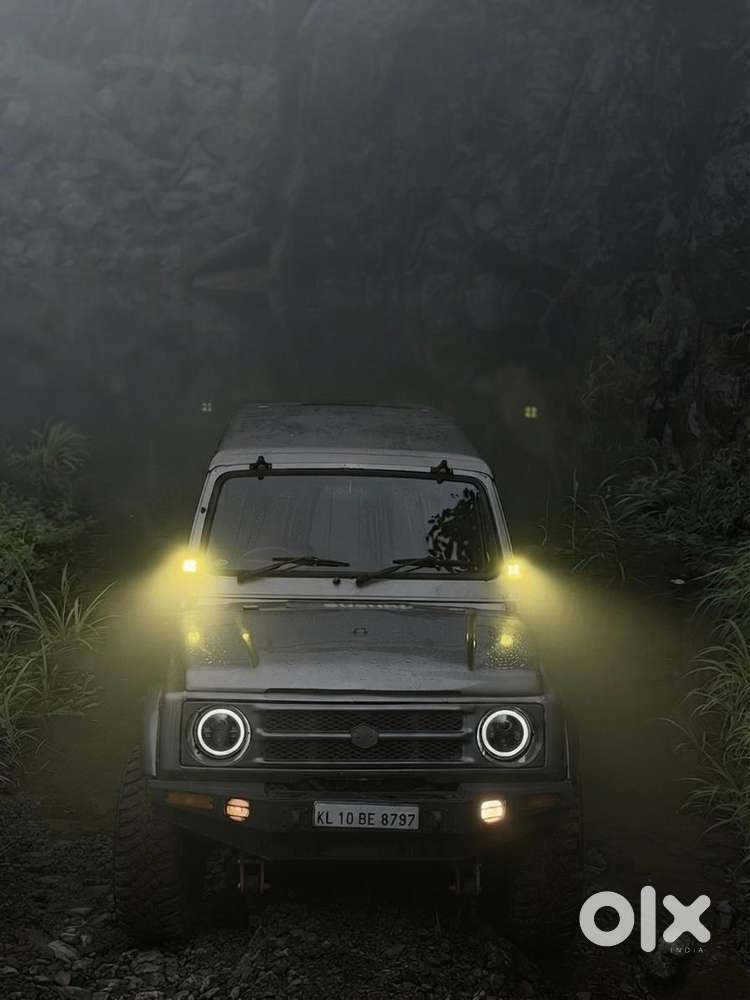 Maruti Gypsy King 2004