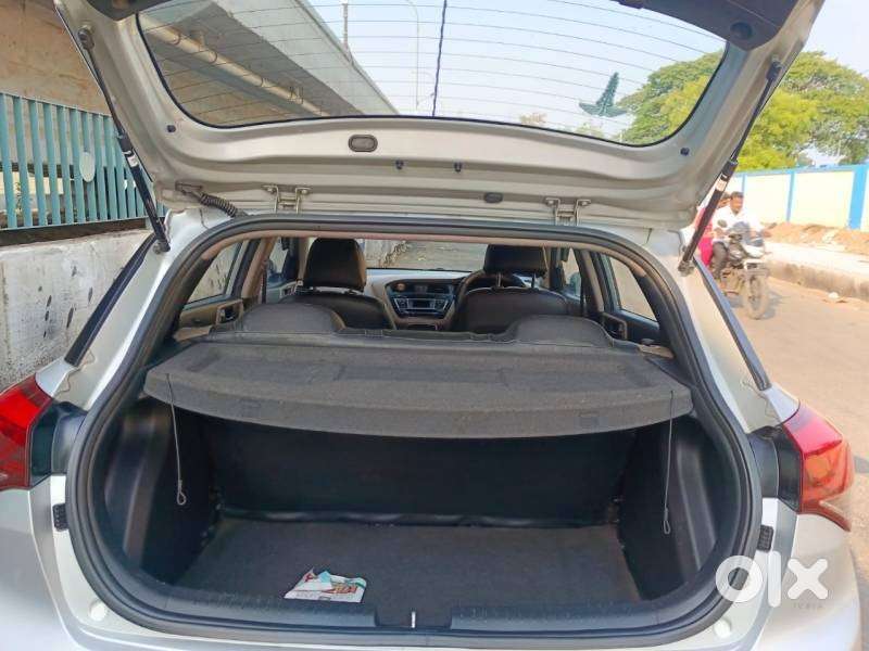 Hyundai Elite I20 1.4 Sportz (o) Crdi, 2016, Diesel