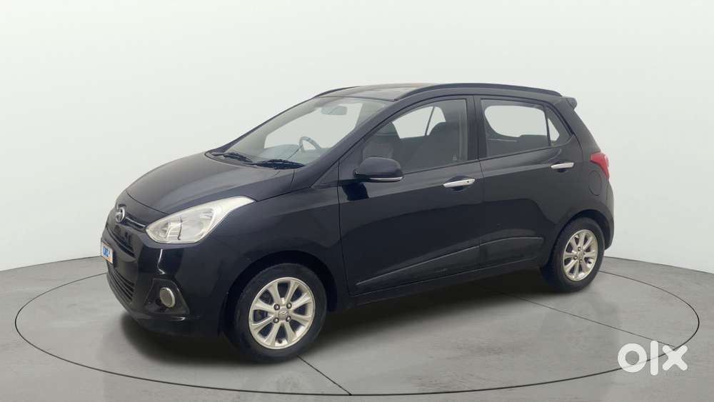 Hyundai Grand I10 Asta 1.2 Kappa Vtvt, 2014, Petrol