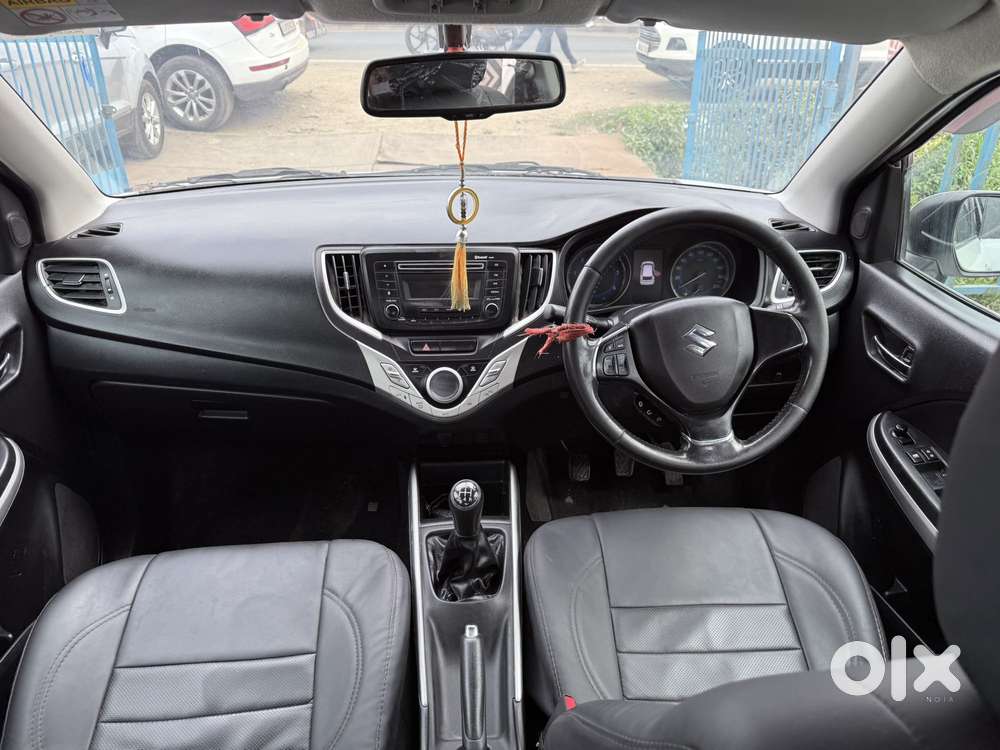 Maruti Suzuki Baleno Zeta, 2017, Diesel