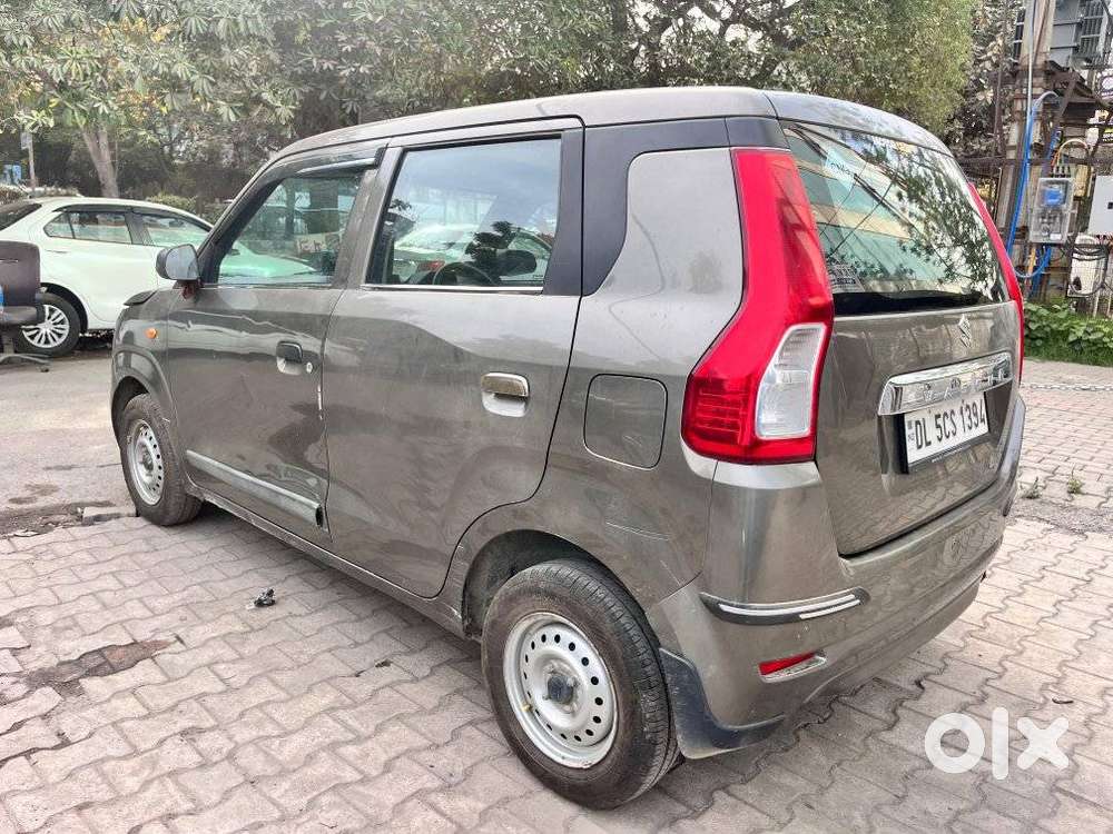 Maruti Suzuki Wagon R Cng Lxi, 2020, Cng & Hybrids