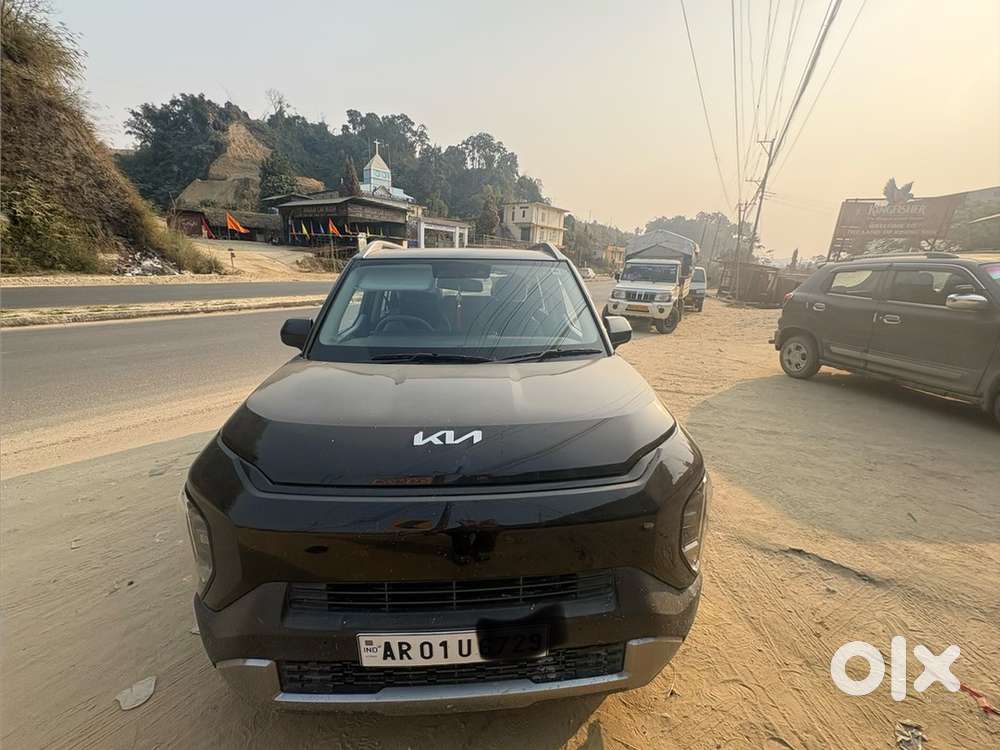 Kia Syros 2025 Diesel Well Maintained