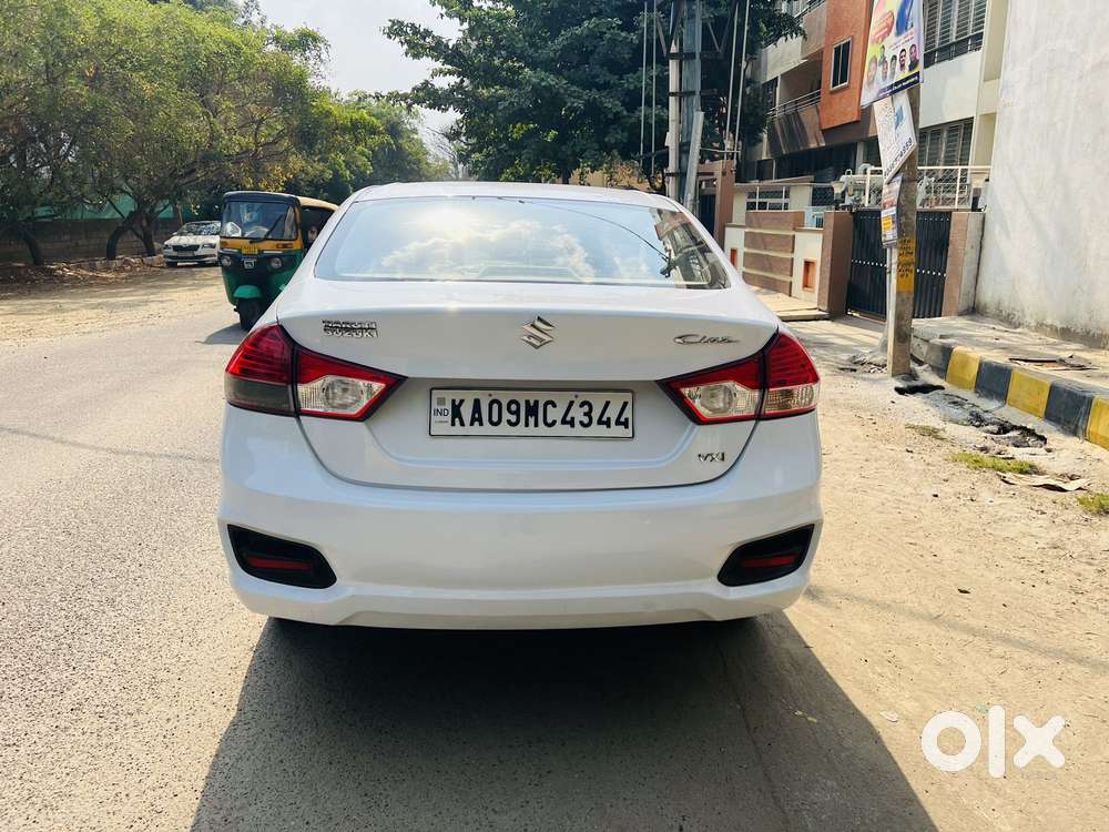 Maruti Suzuki Ciaz 2014-2017 Vxi, 2016, Petrol