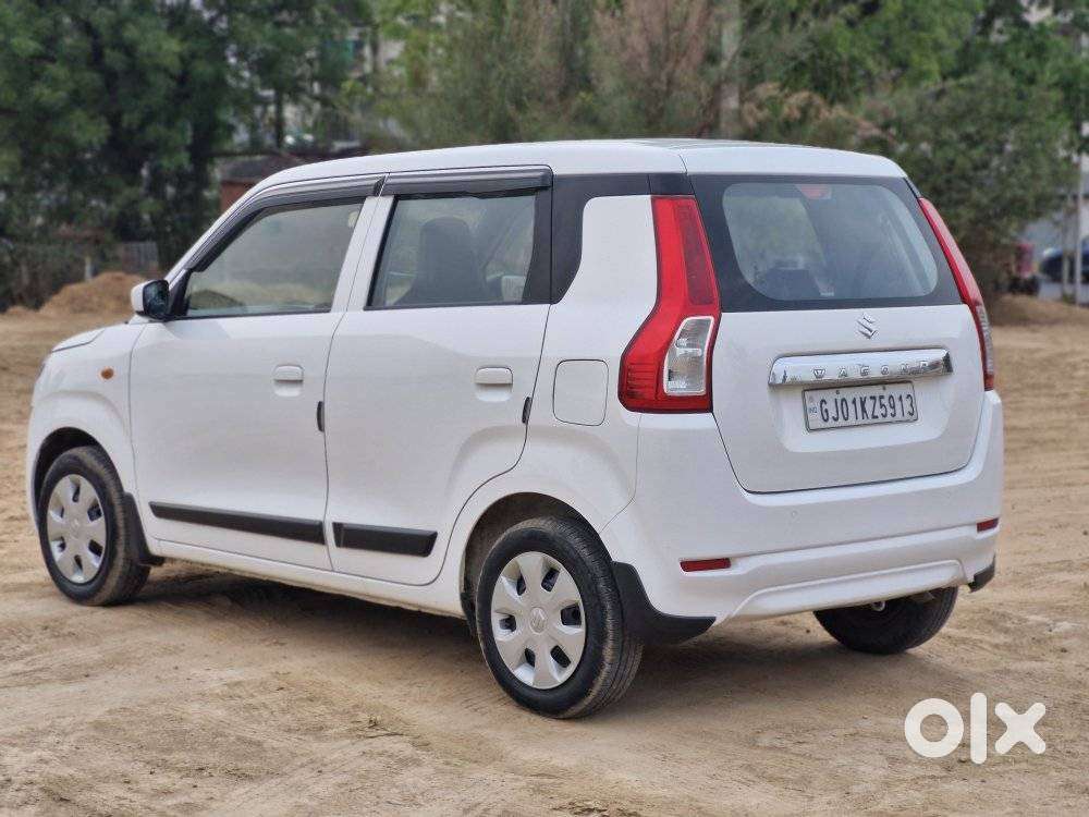 Maruti Suzuki Wagon R 1.0 Vxi Cng, 2020, Cng & Hybrids