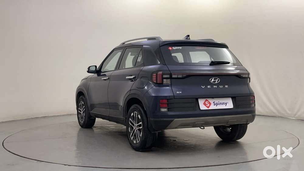 Hyundai Venue 1.5 Crdi Sx (o), 2022, Diesel