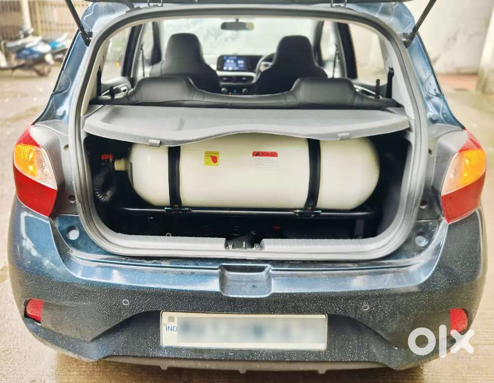 Hyundai Grand I10 Nios Sportz Cng 2022