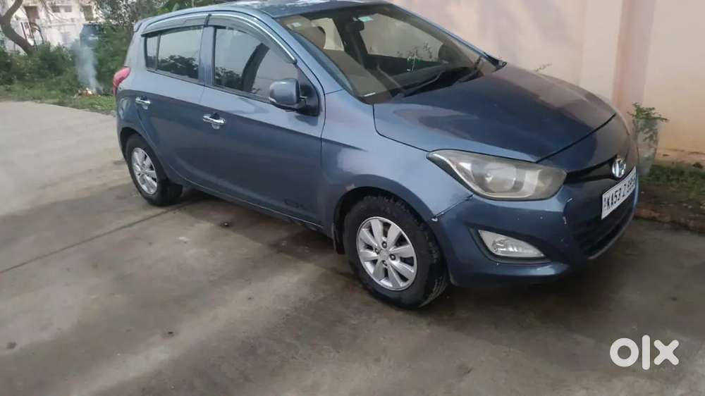 Hyundai I20 Asta Diesel 2012