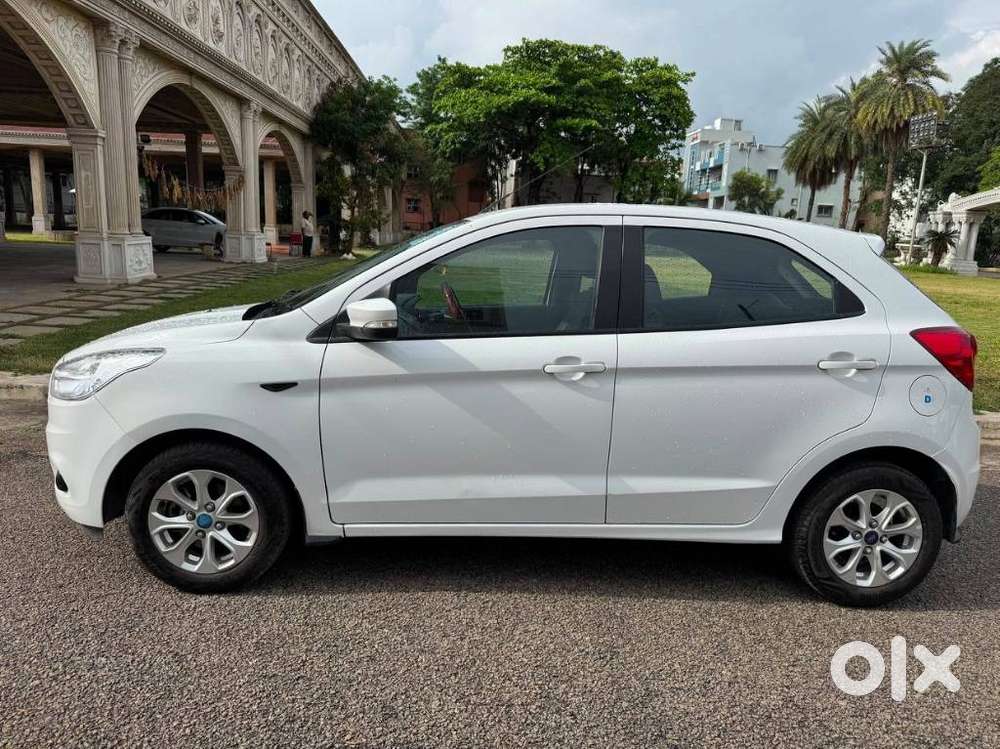 Ford Figo 1.5d Titanium Mt, 2017, Diesel