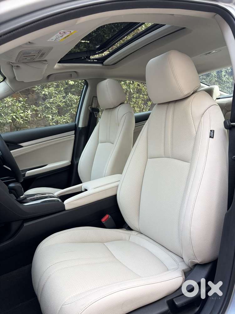 Honda Civic Zx, 2019, Petrol