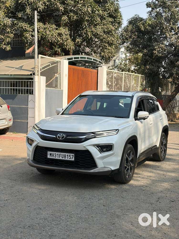 Toyota Urban Cruiser Hyryder 1.5 V Hybrid, 2020, Petrol