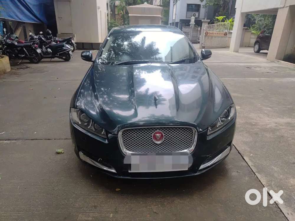 Jaguar Xf 2.2 Diesel 2016