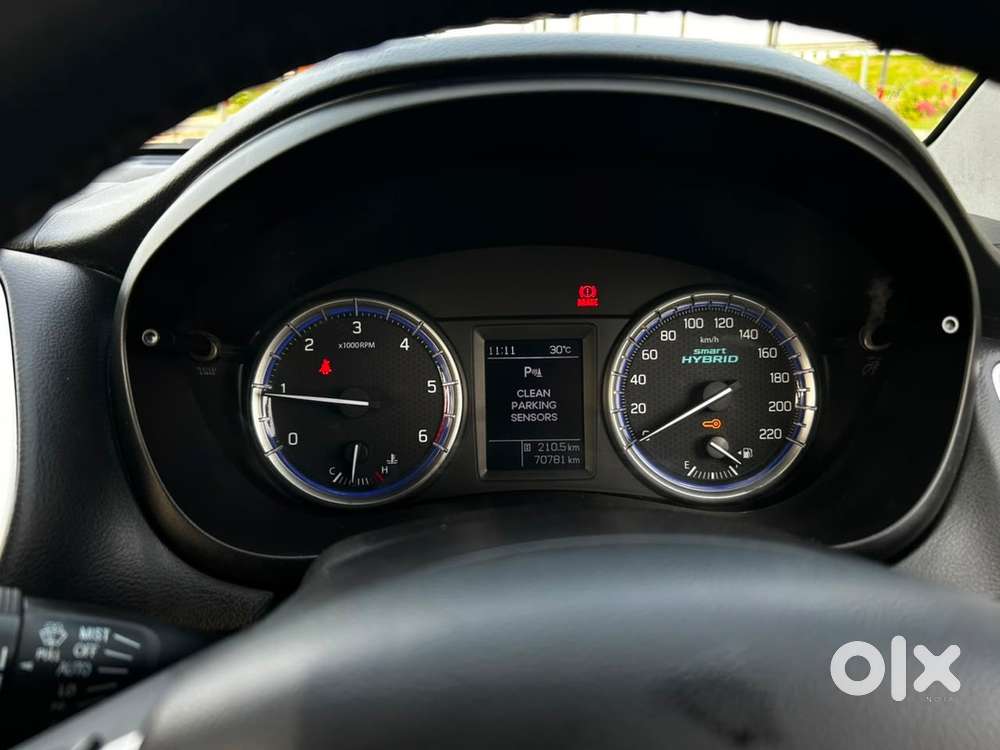 Maruti Suzuki S Cross Diesel 2018