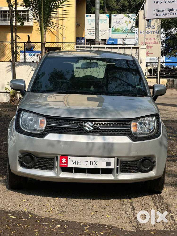Maruti Suzuki Ignis 1.2 Sigma, 2018, Petrol