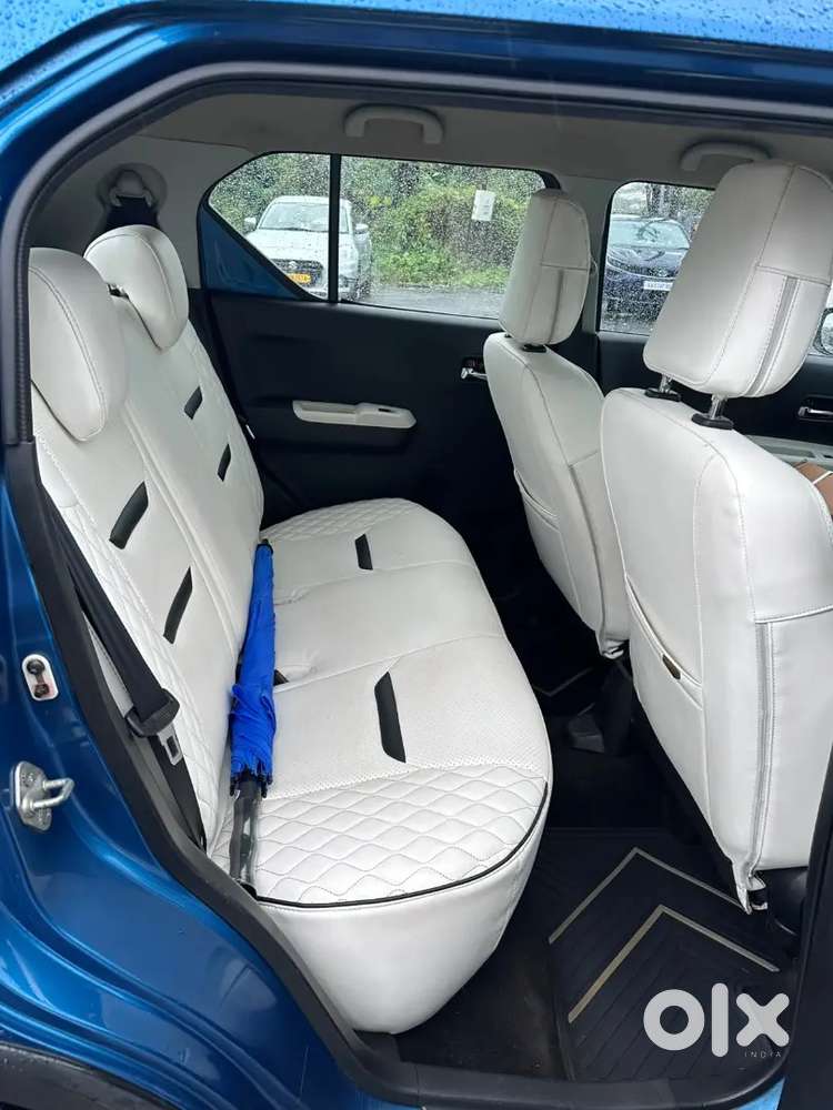 Maruti Suzuki Ignis 2018 Diesel Good Condition