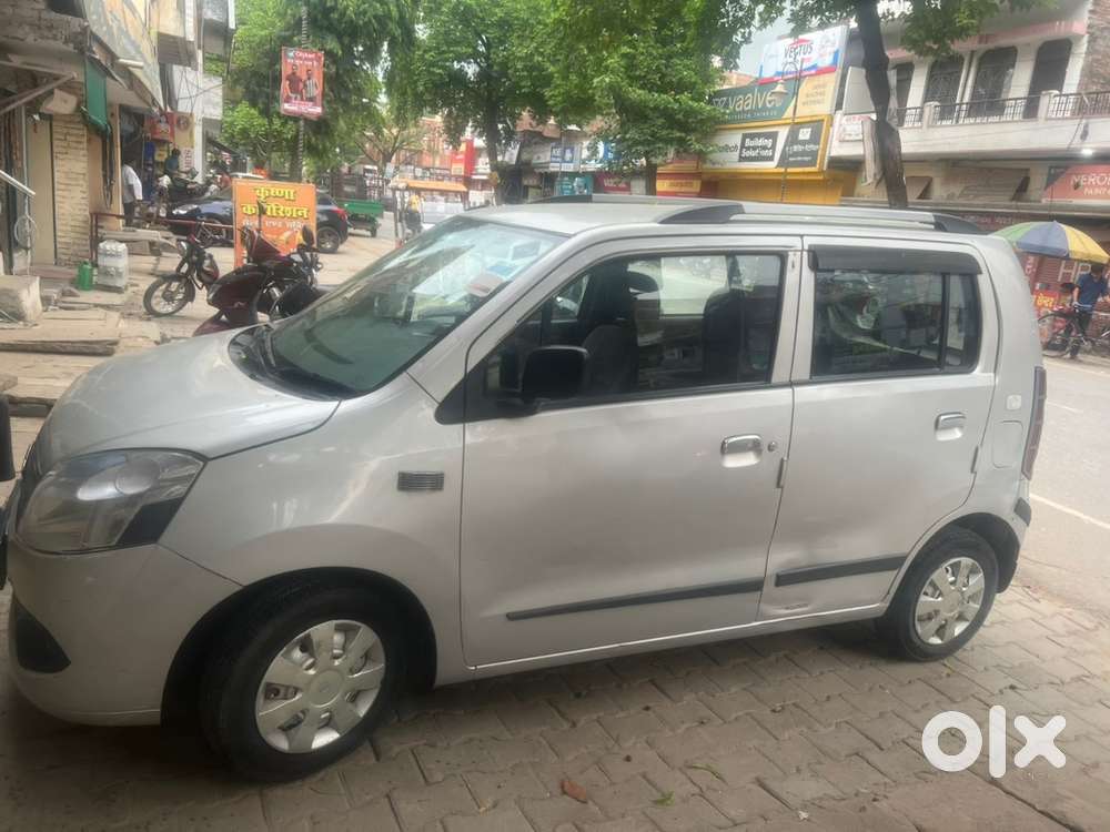 Maruti Suzuki Wagon R Lxi Minor 2012