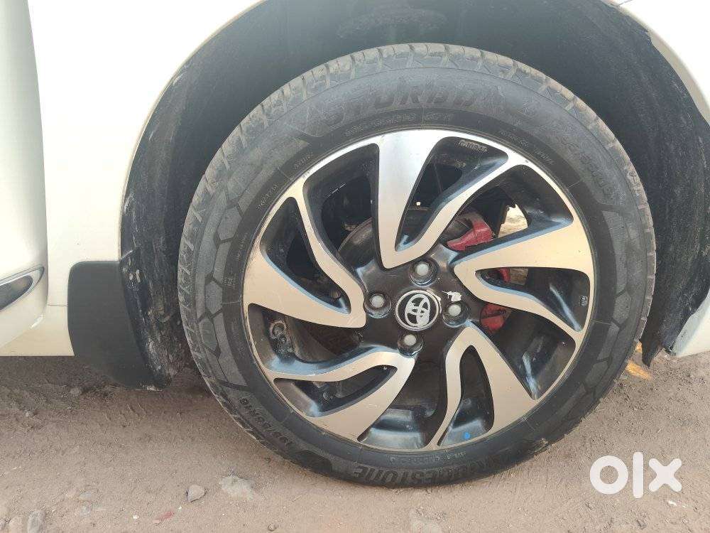 Toyota Glanza 1.2 V, 2020, Petrol