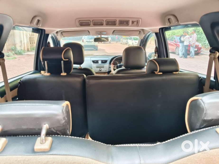 Maruti Suzuki Ertiga Vxi, 2013, Petrol