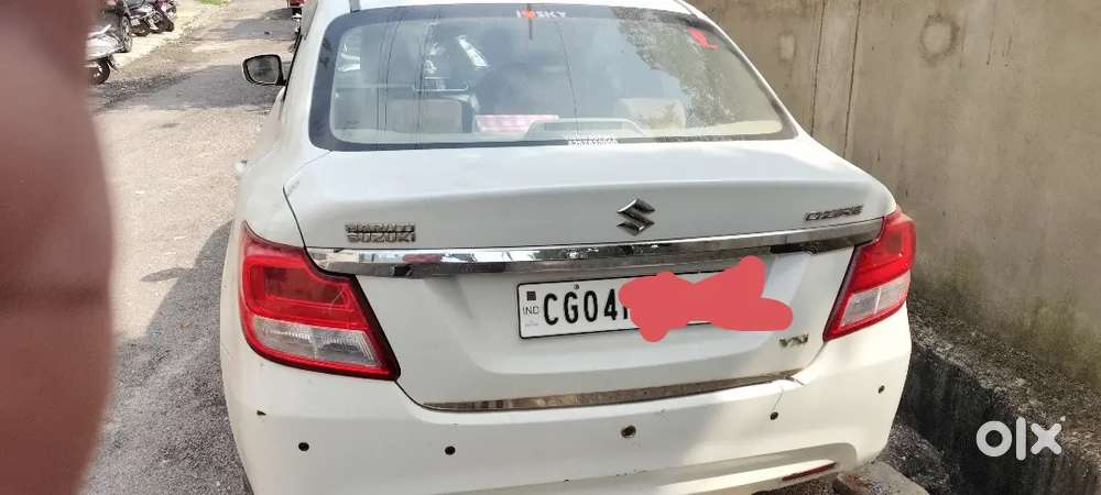 Maruti Suzuki Dzire 2019 1st Owner My Father