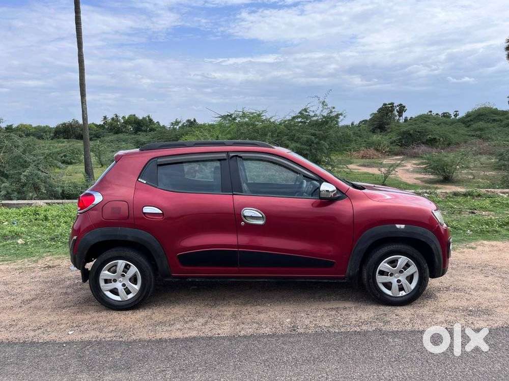 Renault Kwid, 2016, Petrol