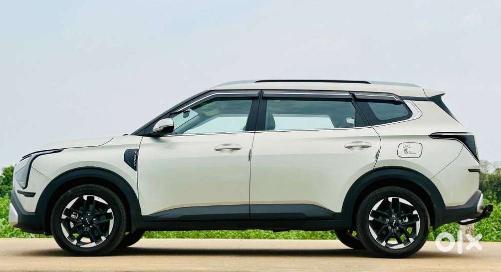 Kia Carens Clavis Htk Plus Dct, 2025, Petrol
