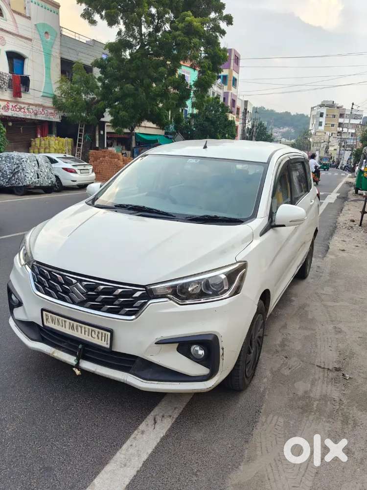 Maruti Suzuki Ertiga Vxi 2022