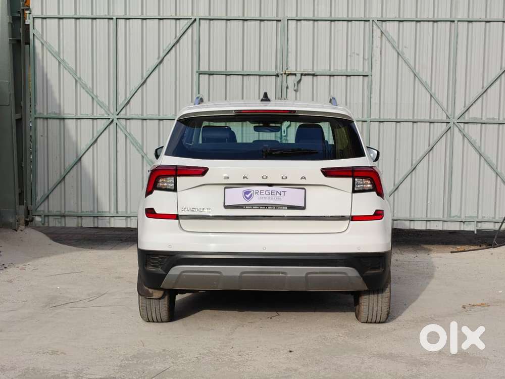 Skoda Kushaq 1.0 Tsi Style At, 2023, Petrol