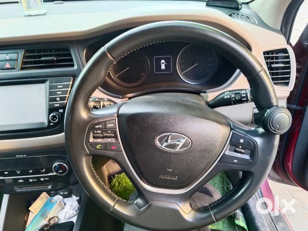 Hyundai I20 Asta (o) 1.2 Mt, 2017, Petrol