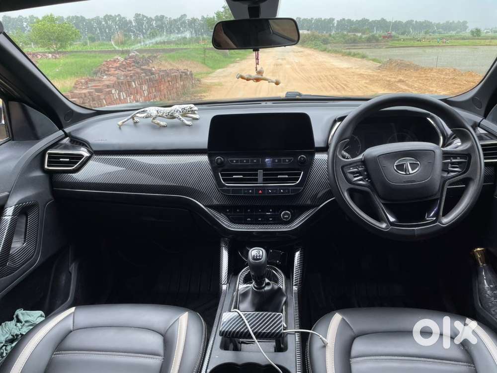 2022 Tata Harrier Diesel