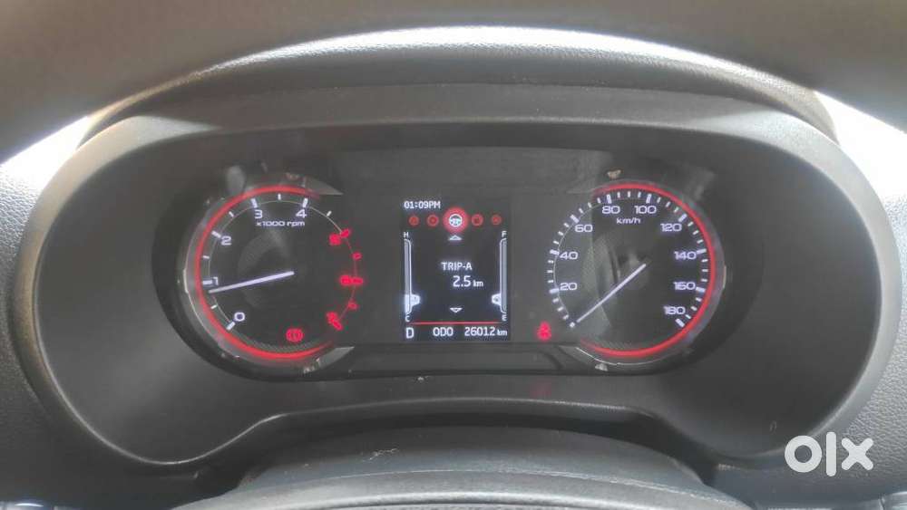 Mahindra Thar Lx D At 4wd Ht, 2023, Diesel