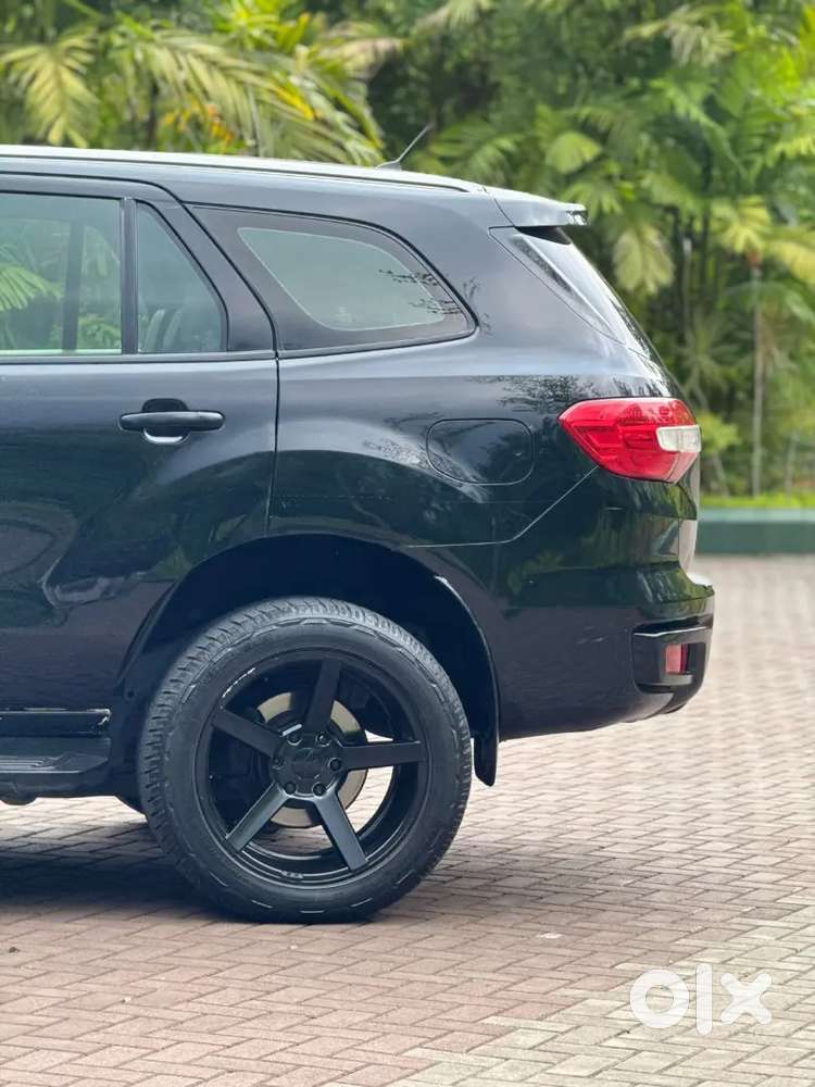 Ford Endeavour 3.2 4*4 At