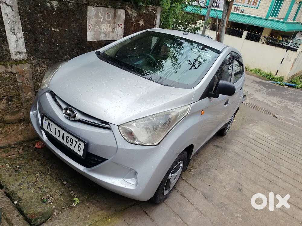 Hyundai Eon 2012 Petrol 63000 Km Driven