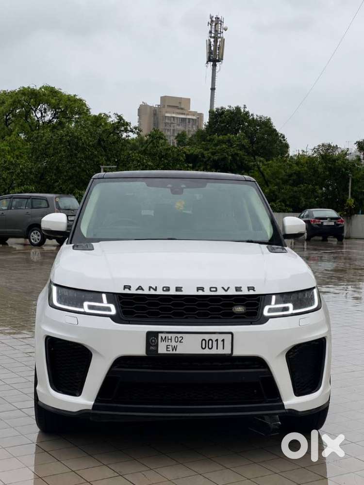 Land Rover Range Sport Sdv6 Se, 2018, Diesel