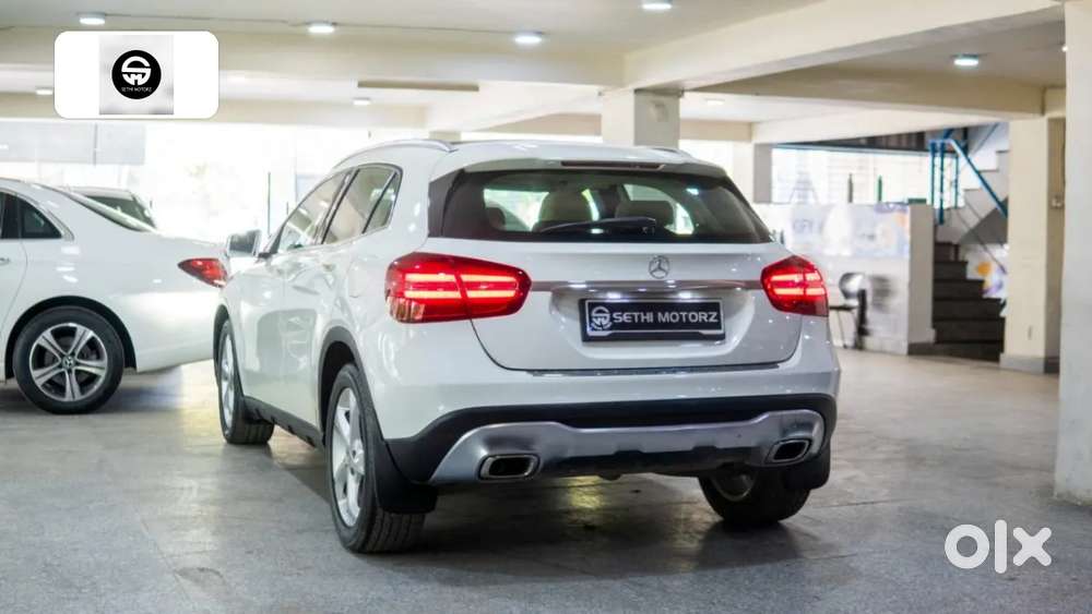 Mercedes-benz Gla Class 200 Sport Edition, 2017, Petrol