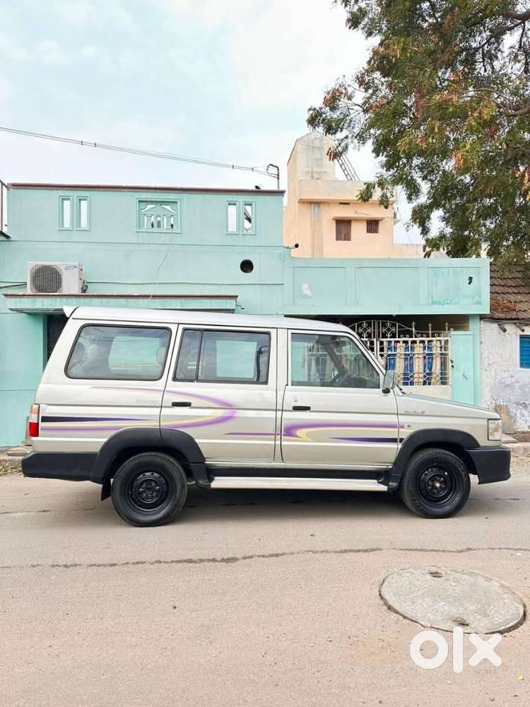 Toyota Qualis Gs C1, 2004, Diesel