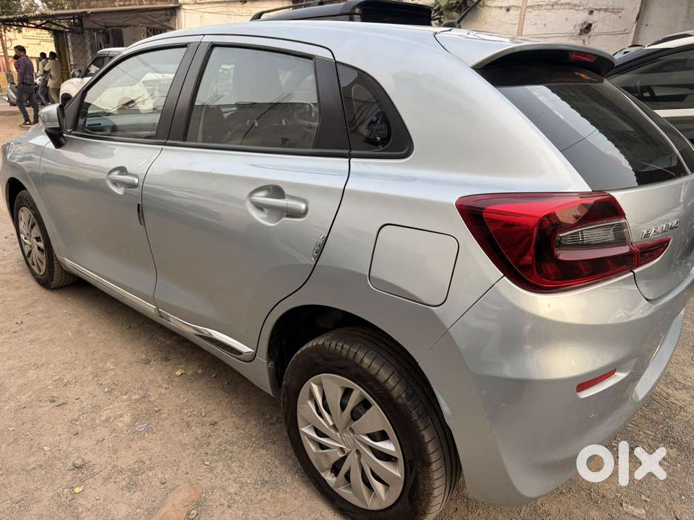 Maruti Suzuki Baleno