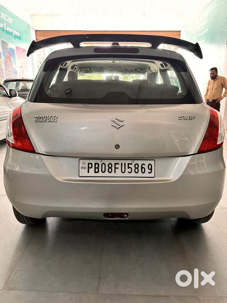 Maruti Suzuki Swift Ldi Sp Limited Edition, 2016, Diesel