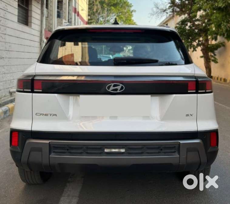 Hyundai Creta 1.5 Sx, 2024, Petrol
