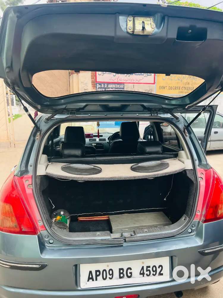 Swift Lxi 2006 Well Maintained