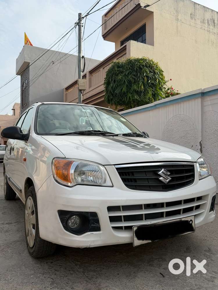 Maruti Suzuki Alto K10 2013 Year Model