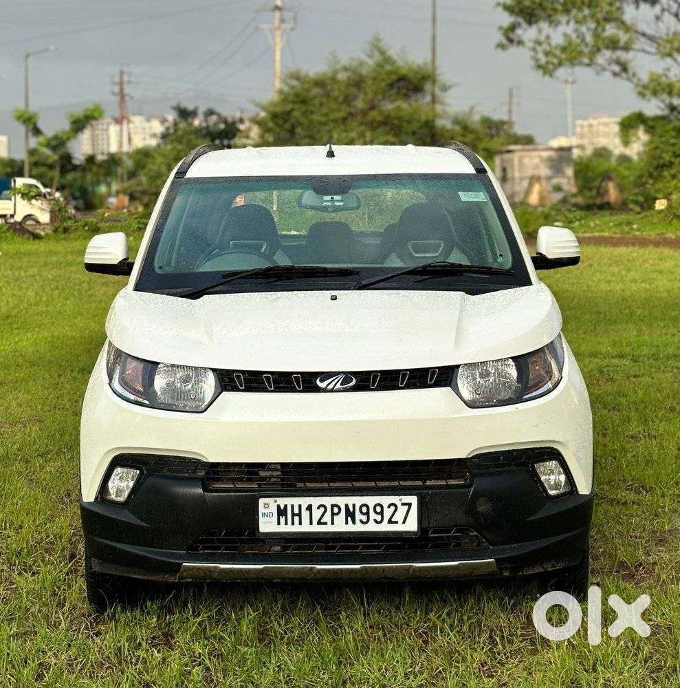 Mahindra Kuv 100 Mfalcon D75 K6, 2017, Diesel