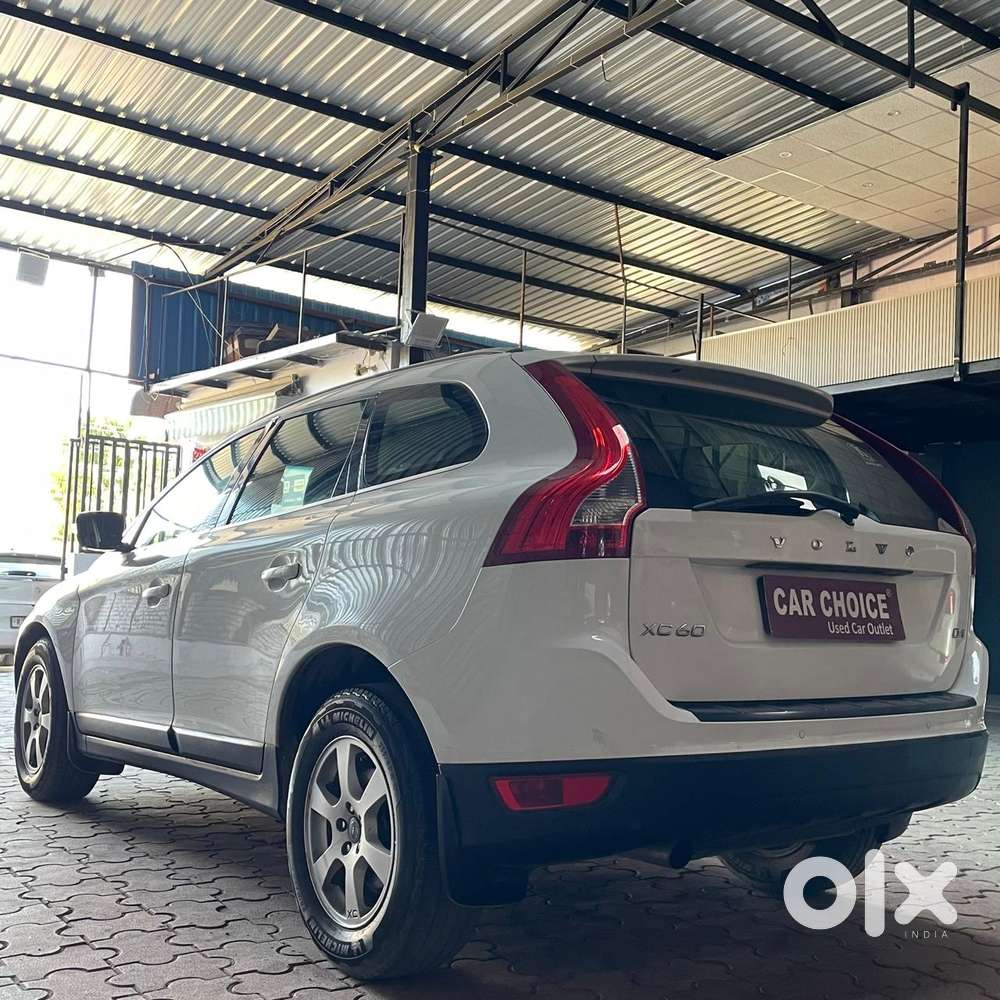 Volvo Xc60 D5 Awd Automatic, 2014, Diesel