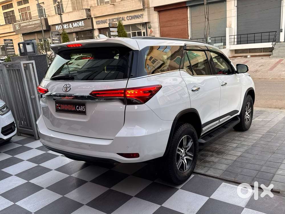 Toyota Fortuner 3.0 4x2 Automatic, 2020, Diesel