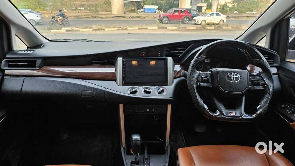 Toyota Innova Crysta 2.8 Gx At, 2018, Diesel