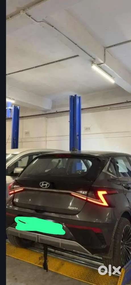 Hyundai New I20 Sportz 2024 Manual