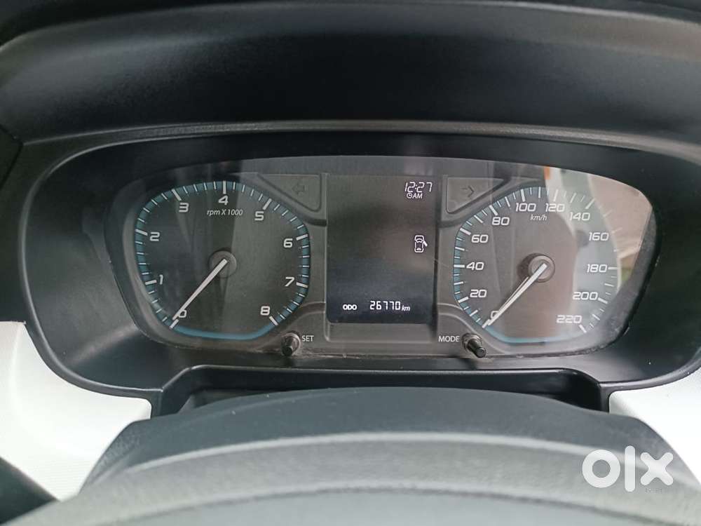 Tata Punch Adventure Amt, 2023, Petrol